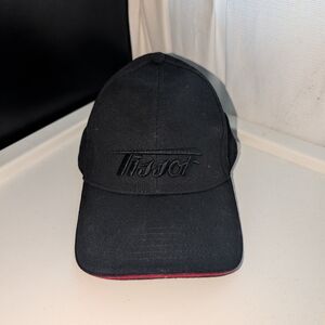 Tissot Black Cap